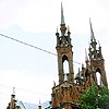 Samara district. Samara. Roman-Catholic church. �� A.Scherbachev