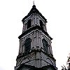 Sobin district. Stavrovo. Bell-tower of Assumption Church. �IX