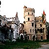 Sudogodsk district. Muromtsevo. Estate of Khrapovitsky. Palace. �IX