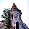 Sudogodsk district. Muromtsevo. Estate of Khrapovitsky. Palace. �IX