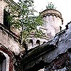 Sudogodsk district. Muromtsevo. Estate of Khrapovitsky. Palace. �IX