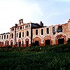 Sudogodsk district. Muromtsevo. Estate of Khrapovitsky. Palace. �IX