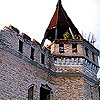 Sudogodsk district. Muromtsevo. Estate of Khrapovitsky. Palace. �IX