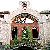 Sudogodsk district. Muromtsevo. Estate of Khrapovitsky. Palace. �IX